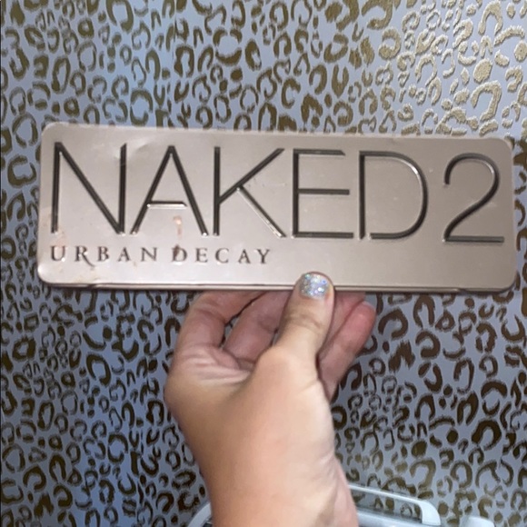Urban Decay Other - Naked 2 urban decay eyeshadow palette